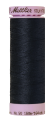 Black Iris (9105-1243) - Silk Finish Cotton 50wt - 164 Yards