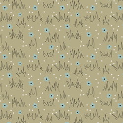 Grass in Green