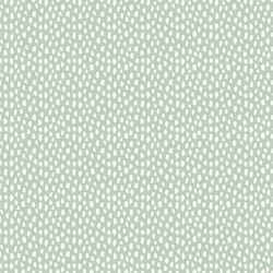Painted Dot in Mossy Green
