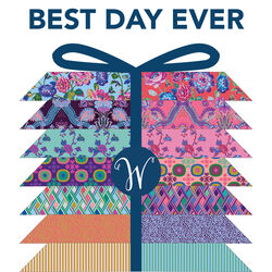 Best Day Ever Fat Quarter Bundle