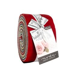 3 Sisters Solids 2.5" Strip Roll