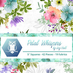 Petal Whispers 5" Square Pack