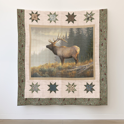 Monarch of the Mountain Quilt Kit