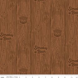 Wood in Brown