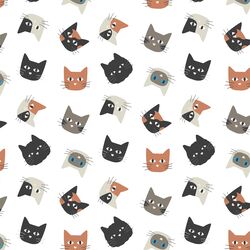 I Love Cats in Feline