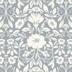 Fleury Tile in Cottage Blue