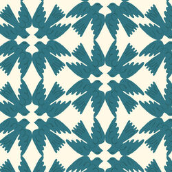 Skyward in Teal