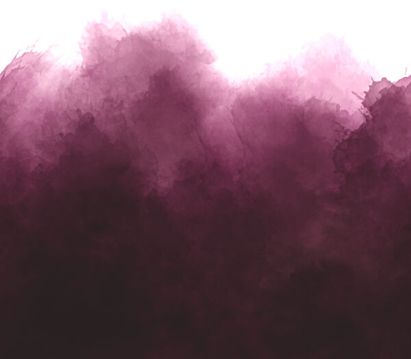 Mystic Ombre in Plum