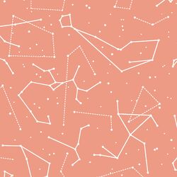 Star Charts in Grapefruit