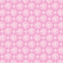 Ikat in Wisteria