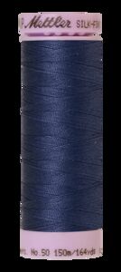 True Navy (9105-1365) - Silk Finish Cotton 50wt - 164 Yards