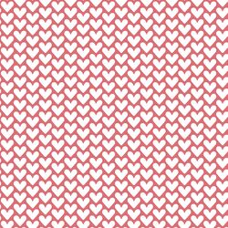 Hearts in Dahlia