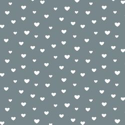 Hearts in Spring Rain