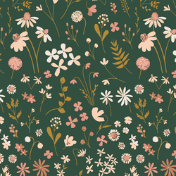 Meadow Blossoms in Glade Green
