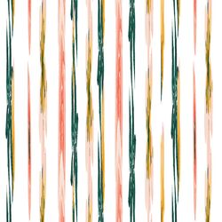 Romantic Stripes in Primavera