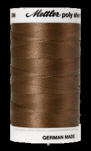 Pecan (2596-0853) - Poly Sheen - 875 Yards
