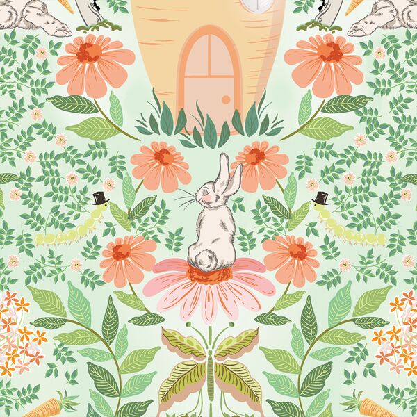 Large Fable in Mint