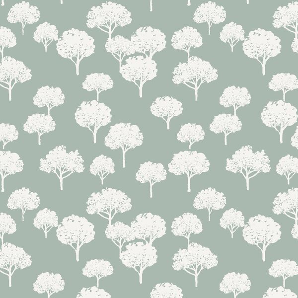 Just Trees in Vine