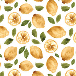 Lemons in Grove