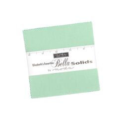 Bella Solids 5" Square Pack in Elizabeth's Favorites