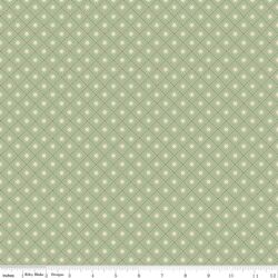 Grid in Light Green