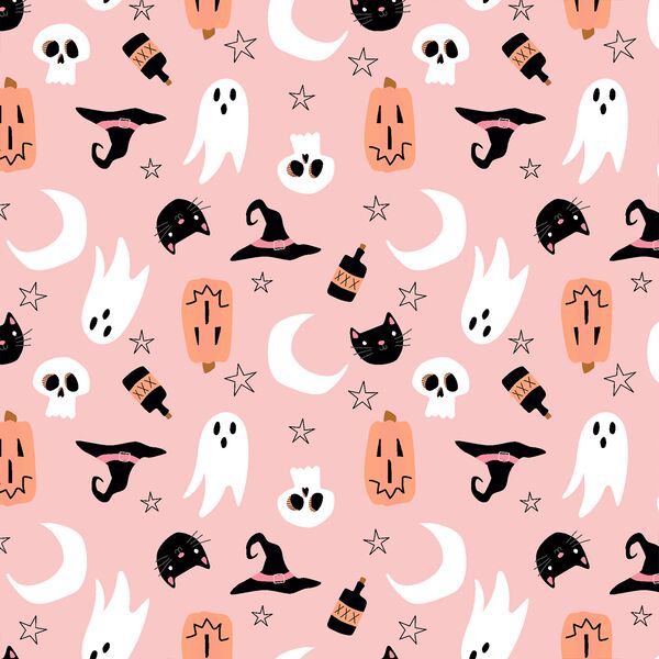 Sweet Halloween in Taffy