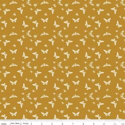 Flutter in Butterscotch