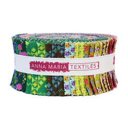 Heiress 2.5" Strip Roll