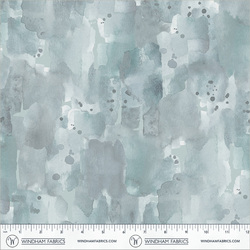 Dapple in Silver Fog