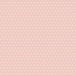 Polka Dot in Spring Pink