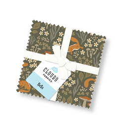 Falling Into Autumn 5" Square Pack