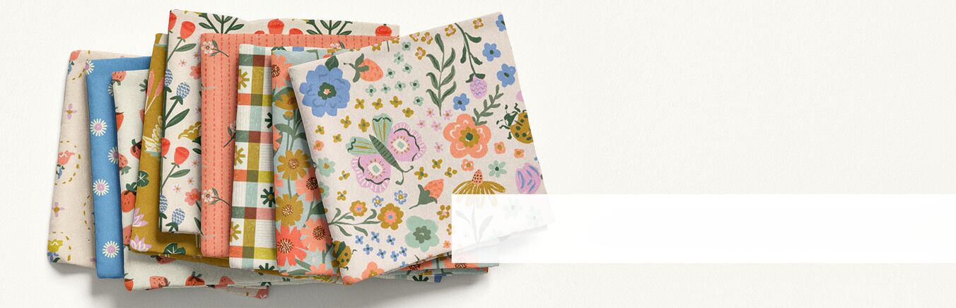 Floral Frenzy by Samantha Johnson | Hawthorne Supply Co