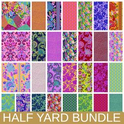 Sweet Talk Half Yard Bundle