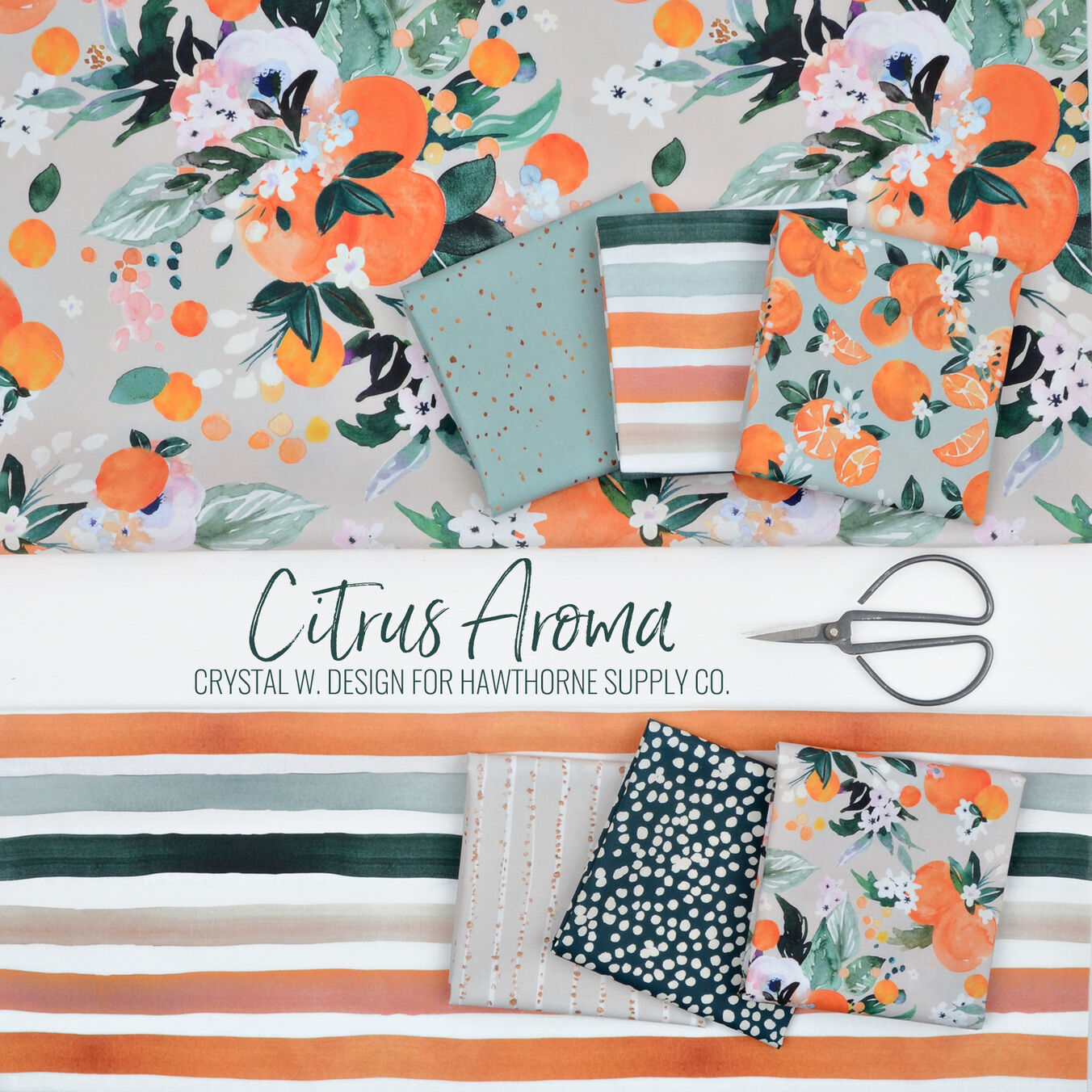 Citrus Aroma Poster Image
