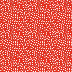 Polka Dots in Cherry