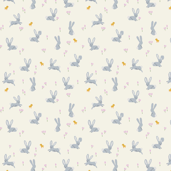 Bunnies in Cream