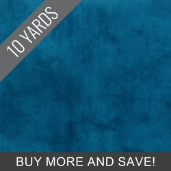 Palette in Dark Teal - 10 Yard Bolt