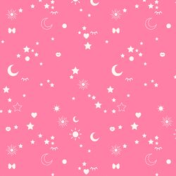 Cute Little Things in Pink Eraser