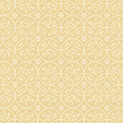 Medallion in Yellow