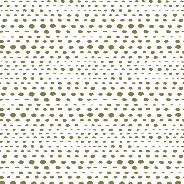 Little Skipping Stones in Jungle on White