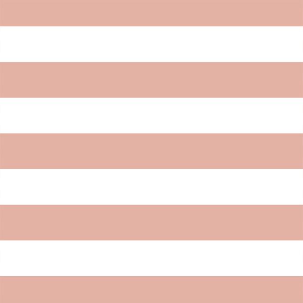 Horizontal Play Stripe in Quartz