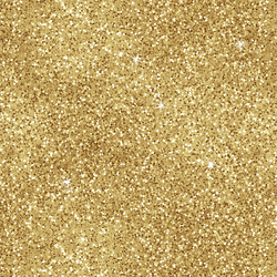 Glitter in Gold