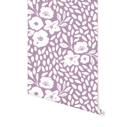 Silhouette Posey in Evening Lilac