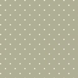 Polka Dot in Sage