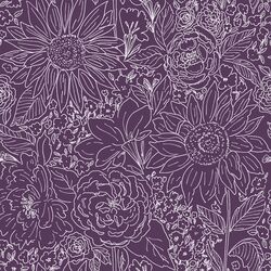 Paperie in Dark Plum