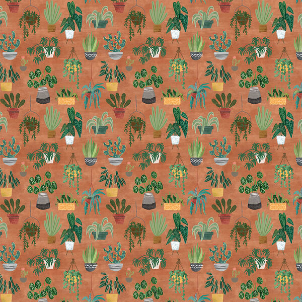 Plants in Rust