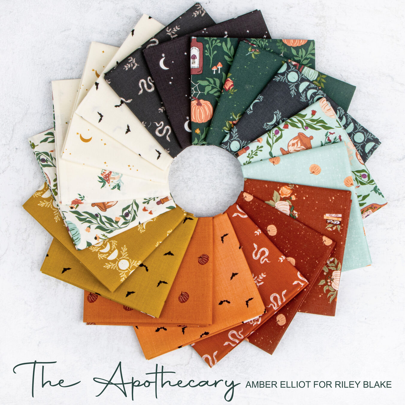 The Apothecary Poster Image