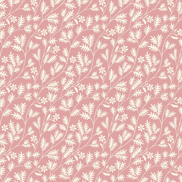 Pine Trails in Peppermint Pink