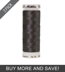 Heavy Storm (3406-0138) - Poly Sheen - 220 Yards (3 Pack)