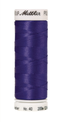 Blueberry (3406-3210) - Poly Sheen - 220 Yards